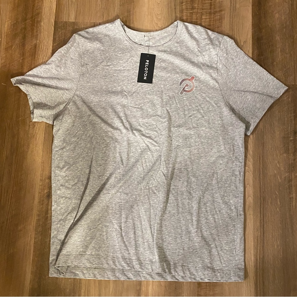 Peloton Short sleeve Shirt